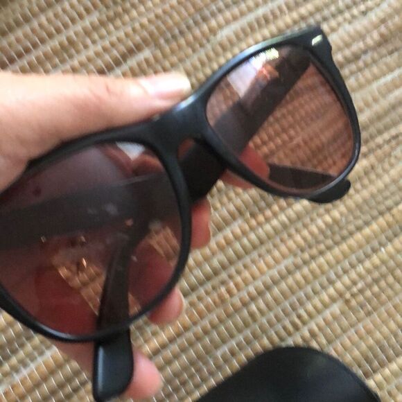 Vintage Ray Ban Wayfarer With case (prescription) - Picture 10 of 10